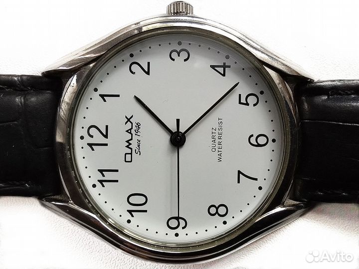 Часы Omax Quartz. Original