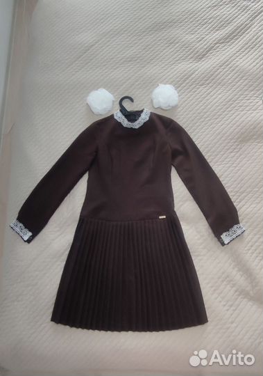 Школьная форма на последний звонок размер 44