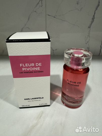 Парфюм Karl Lagerfeld Fleur DE Pivoine
