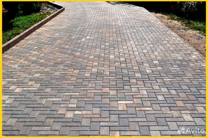 Тротуарная плитка