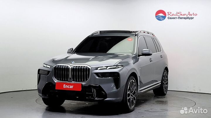 BMW X7 3.0 AT, 2023, 11 871 км
