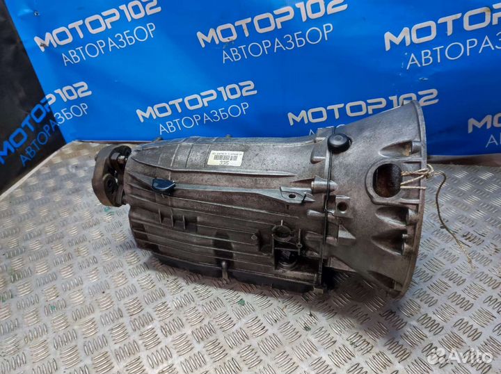 АКПП Mercedes W221