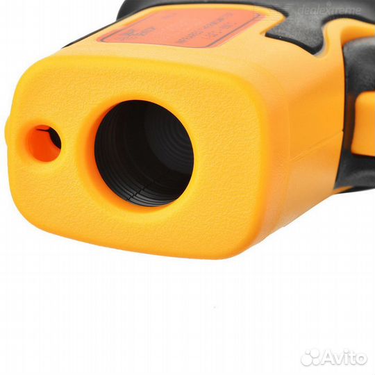 Инфракрасный термометр. Пирометр AS530 до 550 град