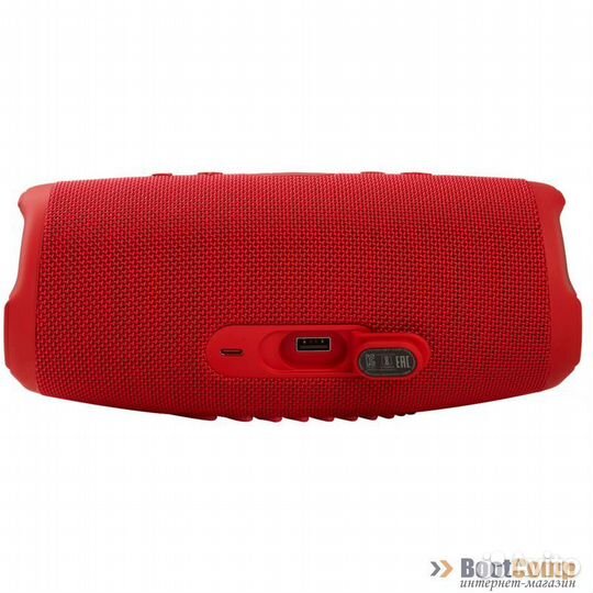 Портативная колонка JBL charge 5 RED