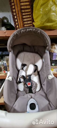 Автолюлька группа 0+ (до 13 кг) CAM