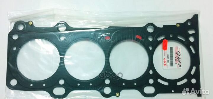 Прокладка гбц 1114178K01 suzuki