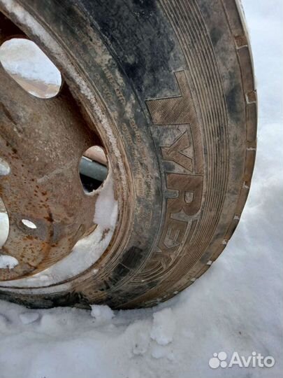 Колесо 275/70 R22,5