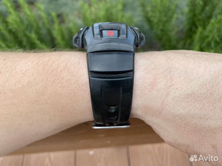 Часы Casio g-shock