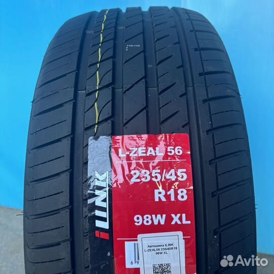 iLink L-Zeal56 235/45 R18 99W