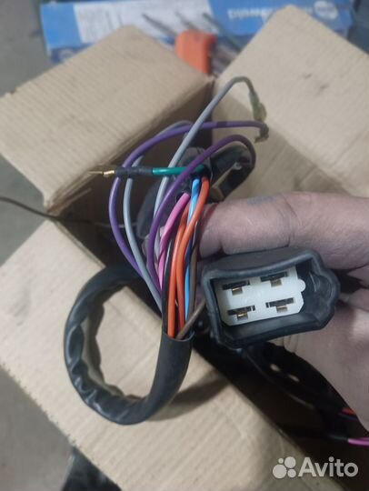 Пульты мотоцикла