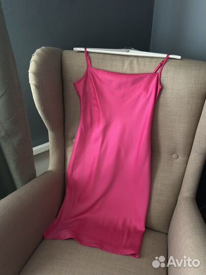 Платье комбинация женское