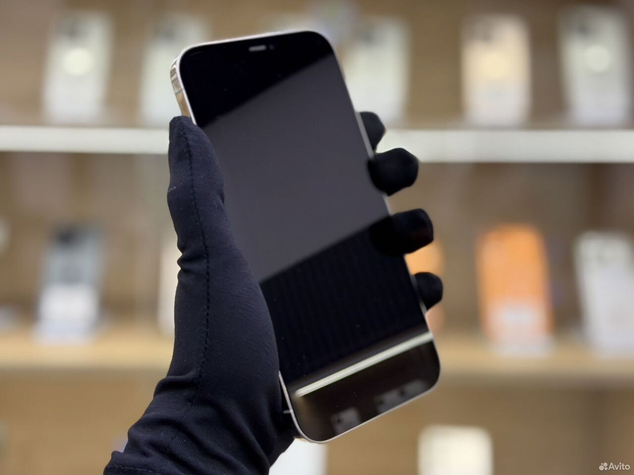 iPhone 12 Pro Max, 256 ГБ, SIM + eSIM