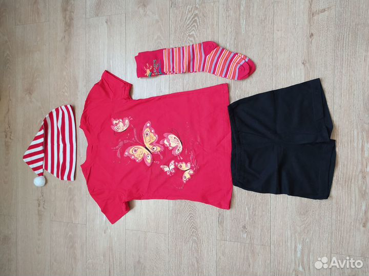 Детские костюмы для танцев