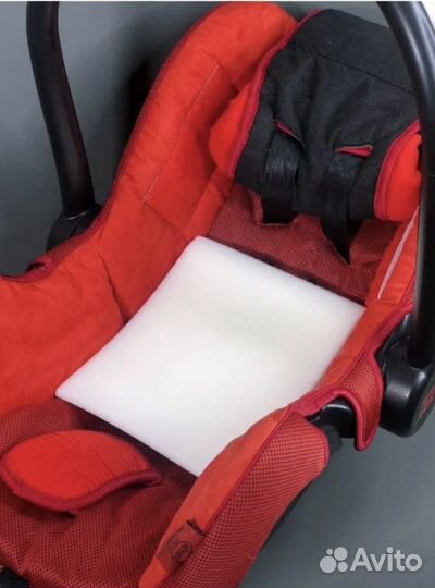 Анатомический вкладыш в детское кресло