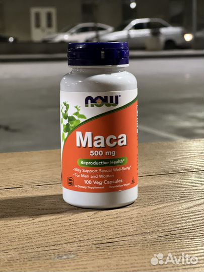 Maca