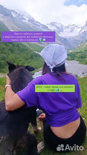 Поездки в горы