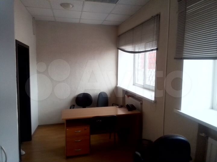 Офис, 10.5 м²
