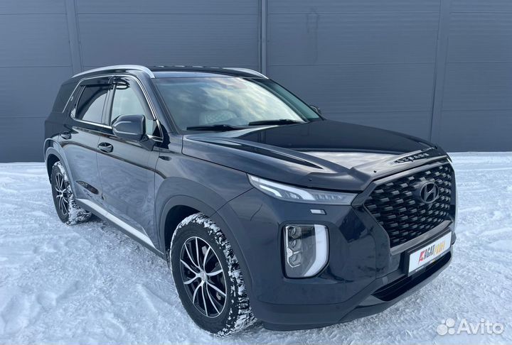 Hyundai Palisade 2.2 AT, 2020, 65 952 км