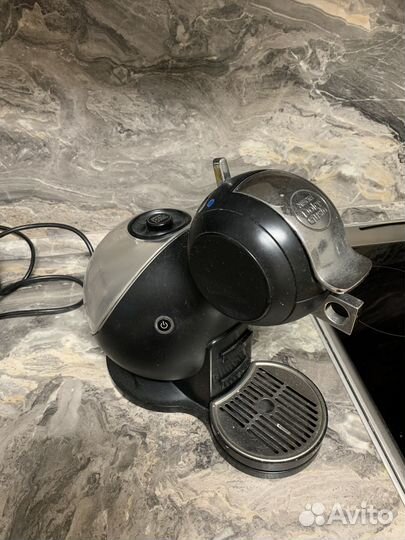 Капсульная кофемашина dolce gusto