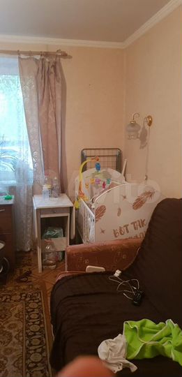 Комната 17 м² в 3-к., 1/12 эт.