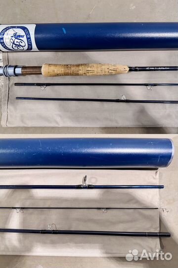 Нахлыстовые удилища Thomas&Thomas, Sage, спиннинг