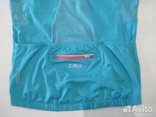 Комплект.Велошорты и велофутболка CMP