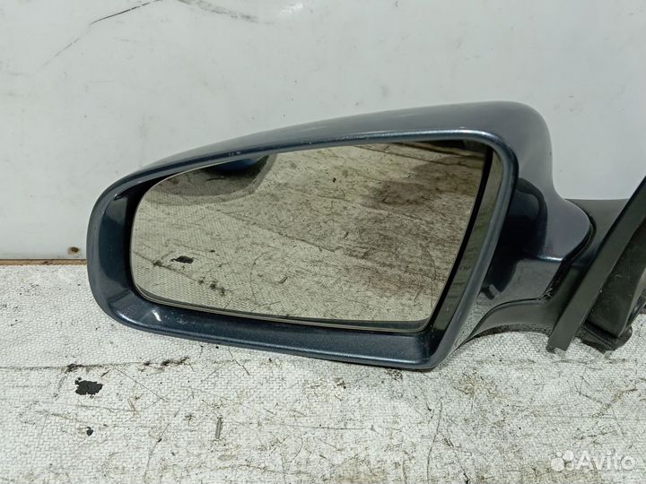 Зеркало левое Audi A6 C6