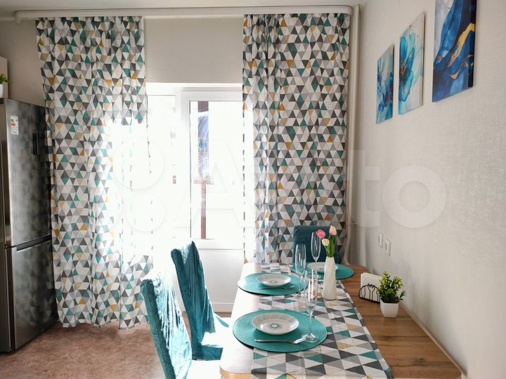 1-к. квартира, 38 м², 10/17 эт.