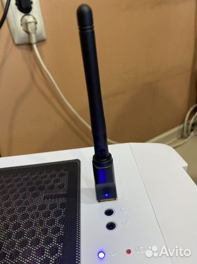 Usb wifi адаптер