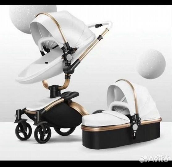 Коляска aulon max 2 в 1