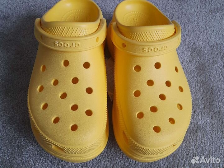 Crocs crocs classic bae clog w9 w8