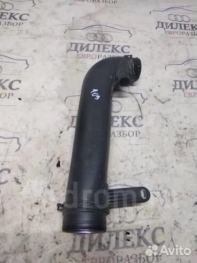 Патрубок воздушного фильтра VW Passat (B6) 2005-2