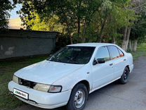 Nissan Sunny 1.5 AT, 1998, 290 000 км, с пробегом, цена 95 000 руб.