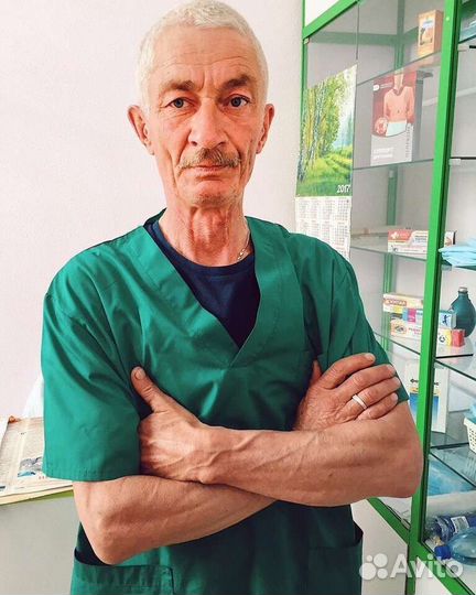 Услуги массажиста