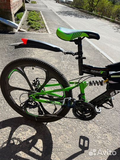 Велосипед подростковый 26 дюймов