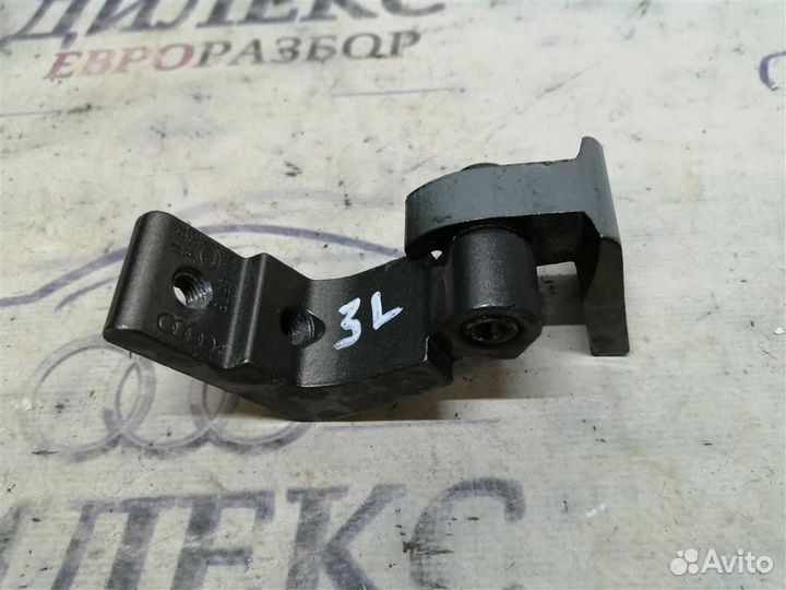 Петля двери задней левой верхняя Audi A6 (C6 4F)