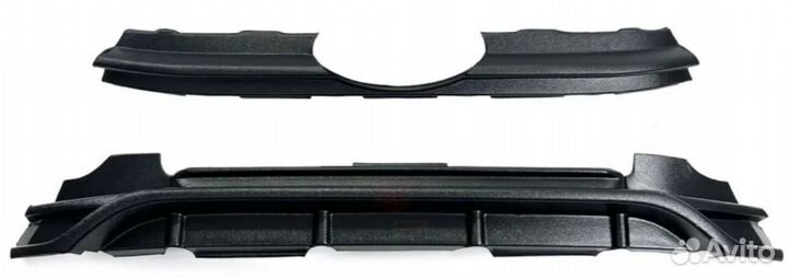 Зимняя защита Лада Гранта фл