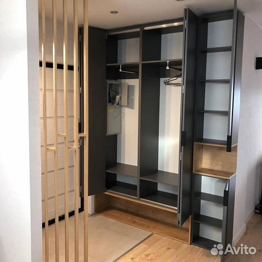 Шкафы купе на заказ