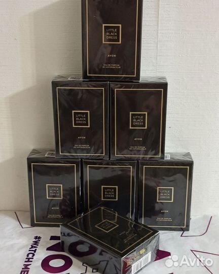 Эйвoн Little Black Dress Avon/подробно в описании