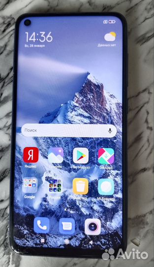 Xiaomi Redmi Note 9, 3/64 ГБ