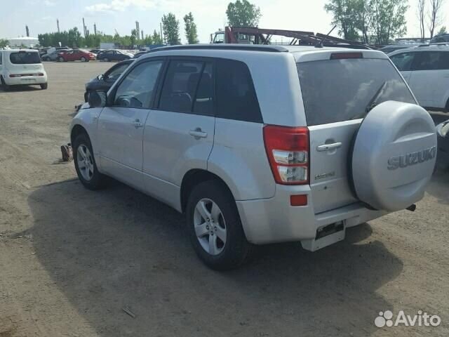 Разбор на запчасти Suzuki Grand Vitara 2005-2015