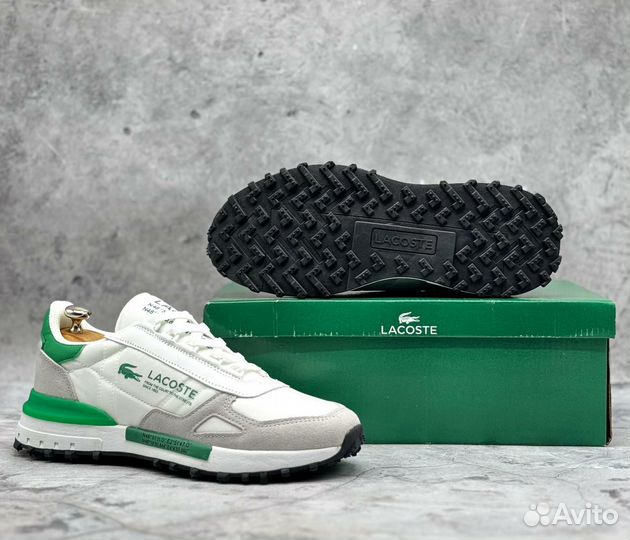 Мужские кроссовки Lacoste