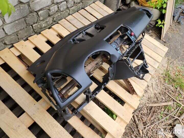 Накладка на торпеду Citroen C4