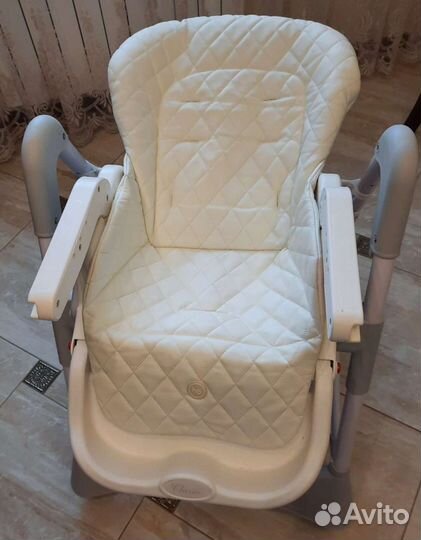 Стульчик для кормления happy baby