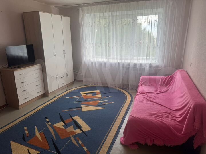 1-к. квартира, 30 м², 3/5 эт.