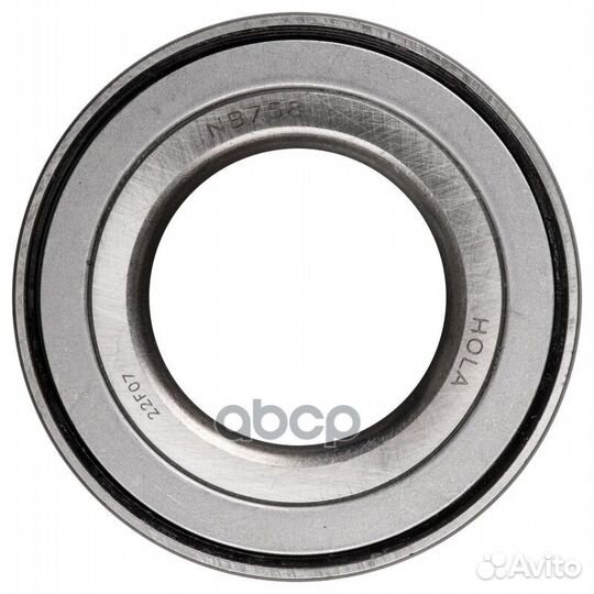 Подшипник ступицы передней logan PH1 (под ABS)