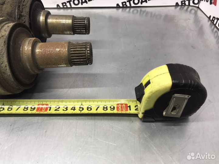 Привод Mercedes-Benz C-класс C200 (W203) 2003 г.в