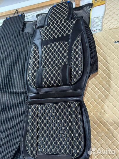 Автомобильные чехлы hyundai solaris