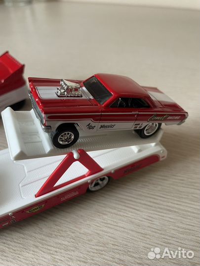 Hot Wheels Team Transport