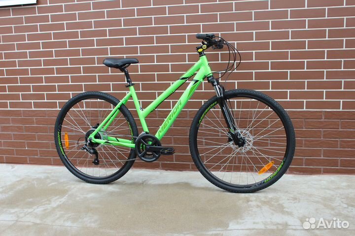 Merida 2022 Crossway 10 lady. Женский